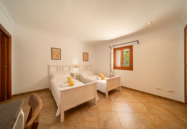Finca in Alcudia - E132 Cas Carello by Mallorca Villa Selection Finca in Alcudia - E132 Cas Carello by Mallorca Villa Selection