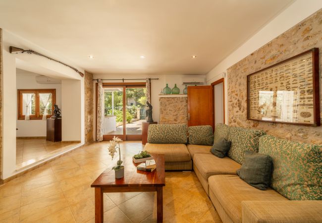 Finca in Alcudia - E132 Cas Carello by Mallorca Villa Selection Finca in Alcudia - E132 Cas Carello by Mallorca Villa Selection