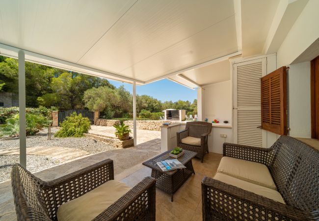 Finca in Alcudia - E132 Cas Carello by Mallorca Villa Selection Finca in Alcudia - E132 Cas Carello by Mallorca Villa Selection