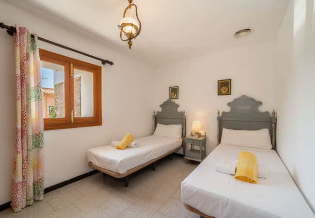 Finca in Alcudia - E132 Cas Carello by Mallorca Villa Selection Finca in Alcudia - E132 Cas Carello by Mallorca Villa Selection