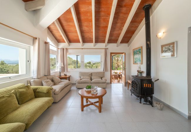 Finca in Alcudia - E132 Cas Carello by Mallorca Villa Selection Finca in Alcudia - E132 Cas Carello by Mallorca Villa Selection