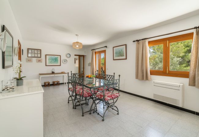 Finca in Alcudia - E132 Cas Carello by Mallorca Villa Selection Finca in Alcudia - E132 Cas Carello by Mallorca Villa Selection