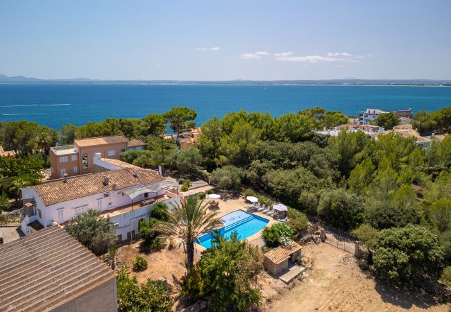 Finca in Alcudia - E132 Cas Carello by Mallorca Villa Selection Finca in Alcudia - E132 Cas Carello by Mallorca Villa Selection