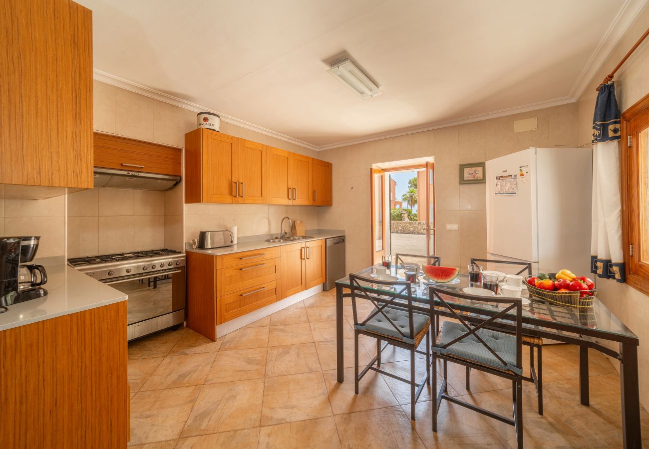 Finca in Alcudia - E132 Cas Carello by Mallorca Villa Selection Finca in Alcudia - E132 Cas Carello by Mallorca Villa Selection