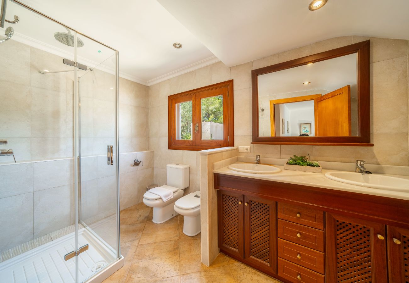Finca in Alcudia - E132 Cas Carello by Mallorca Villa Selection Finca in Alcudia - E132 Cas Carello by Mallorca Villa Selection