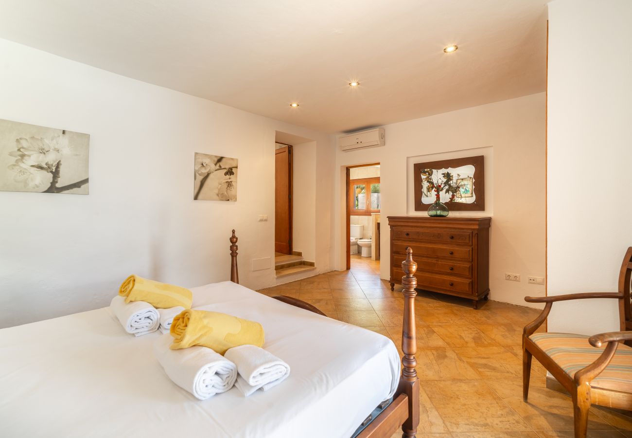 Finca in Alcudia - E132 Cas Carello by Mallorca Villa Selection Finca in Alcudia - E132 Cas Carello by Mallorca Villa Selection