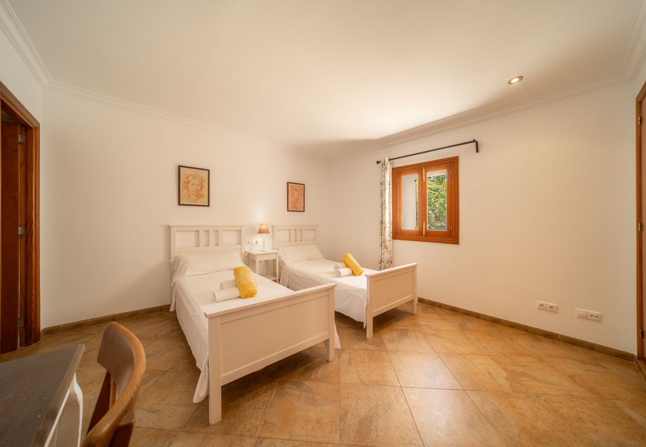 Finca in Alcudia - E132 Cas Carello by Mallorca Villa Selection Finca in Alcudia - E132 Cas Carello by Mallorca Villa Selection