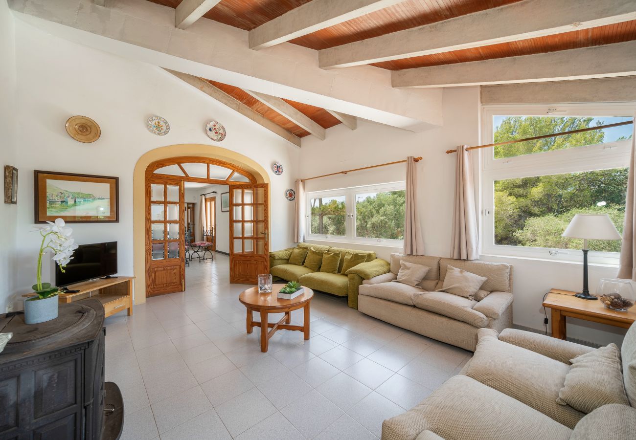 Finca in Alcudia - E132 Cas Carello by Mallorca Villa Selection Finca in Alcudia - E132 Cas Carello by Mallorca Villa Selection