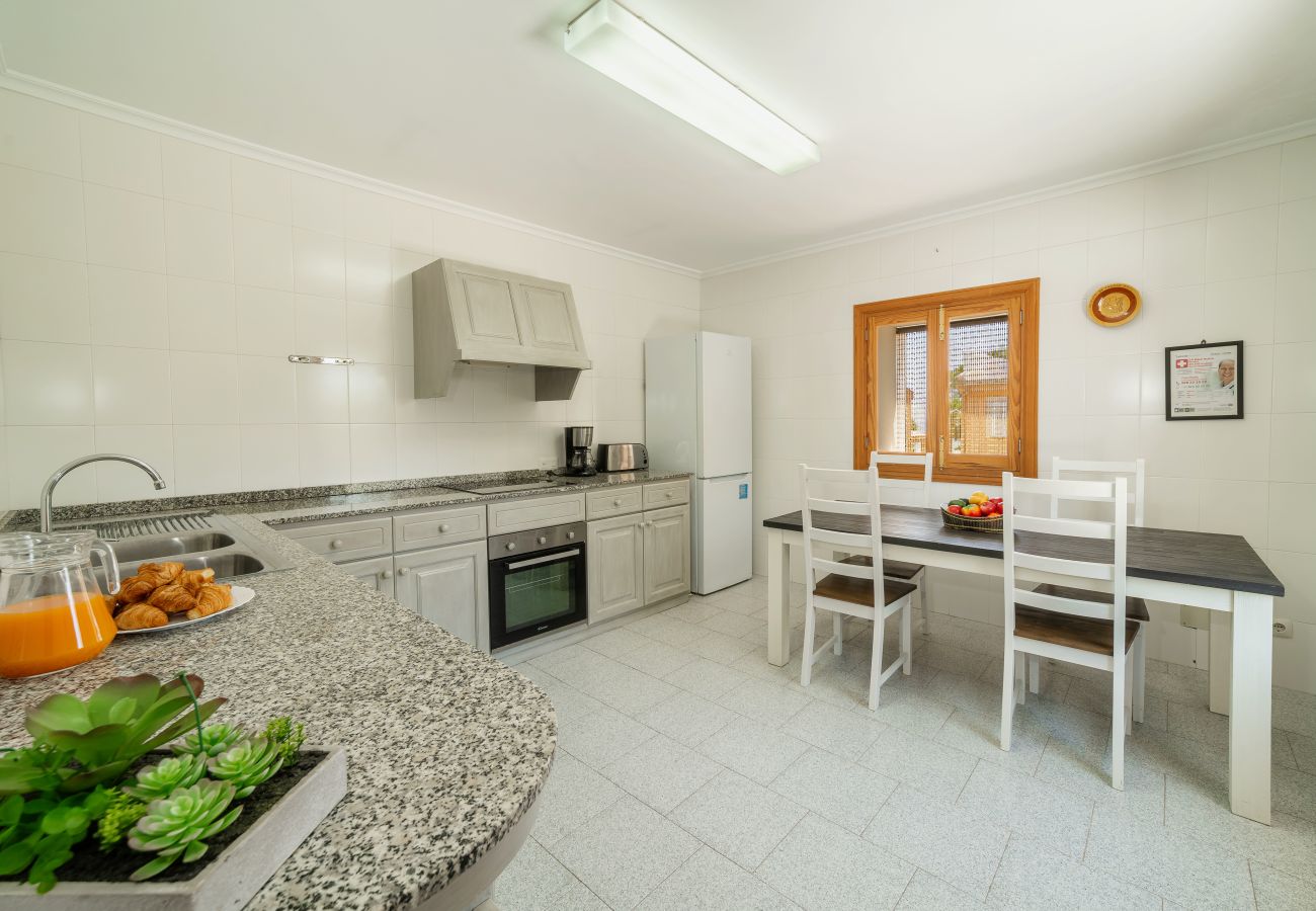 Finca in Alcudia - E132 Cas Carello by Mallorca Villa Selection Finca in Alcudia - E132 Cas Carello by Mallorca Villa Selection