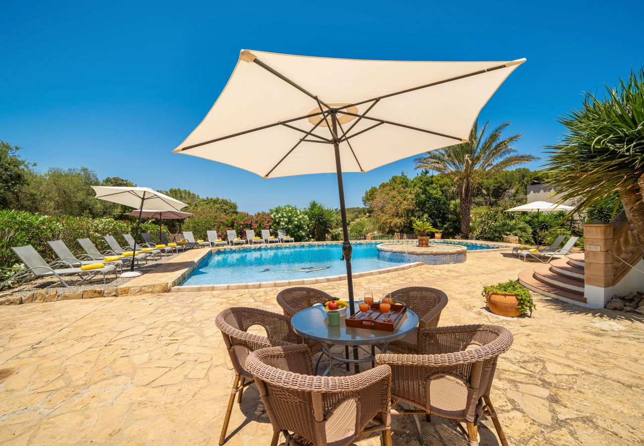 Finca in Alcudia - E132 Cas Carello by Mallorca Villa Selection Finca in Alcudia - E132 Cas Carello by Mallorca Villa Selection