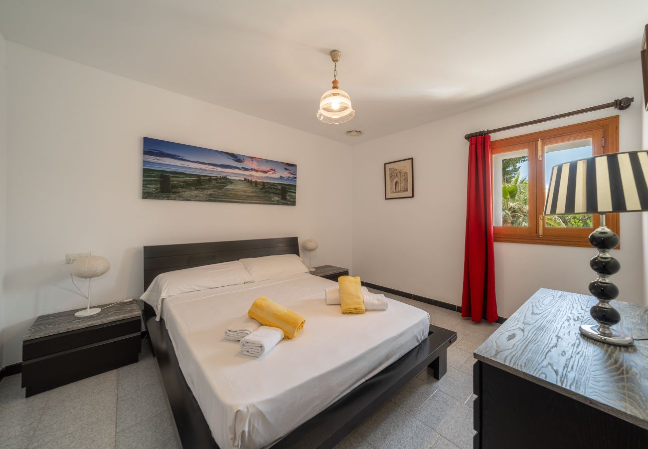 Finca in Alcudia - E132 Cas Carello by Mallorca Villa Selection Finca in Alcudia - E132 Cas Carello by Mallorca Villa Selection