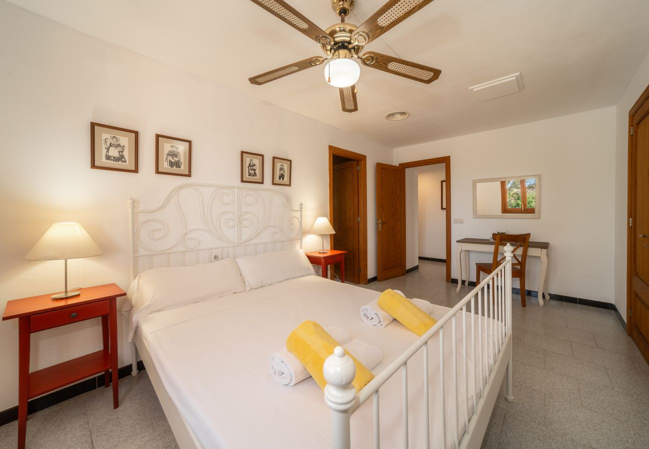 Finca in Alcudia - E132 Cas Carello by Mallorca Villa Selection Finca in Alcudia - E132 Cas Carello by Mallorca Villa Selection