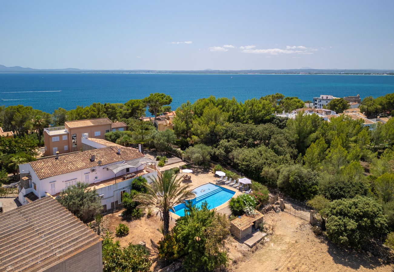 Finca in Alcudia - E132 Cas Carello by Mallorca Villa Selection Finca in Alcudia - E132 Cas Carello by Mallorca Villa Selection