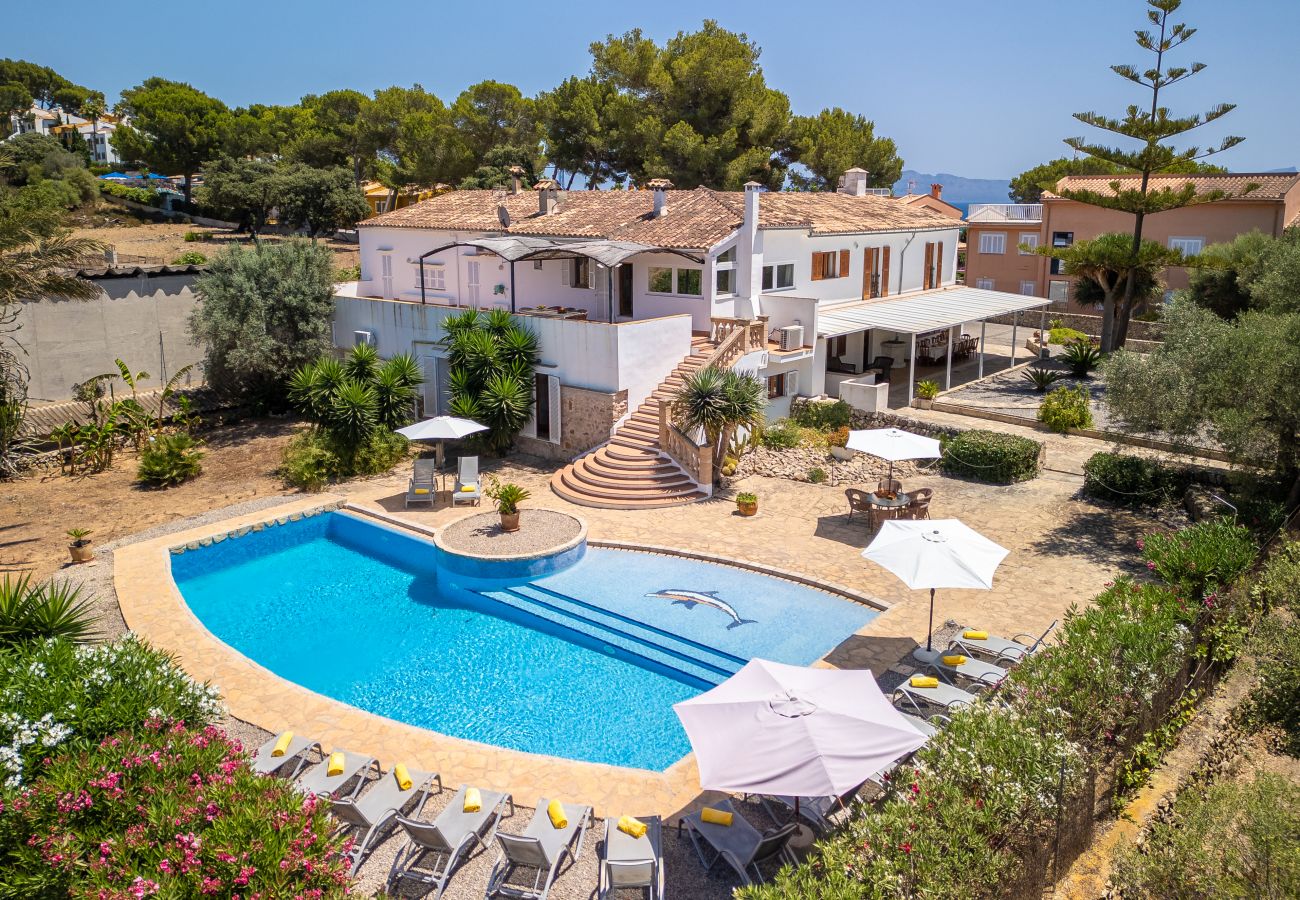 Finca in Alcudia - E132 Cas Carello by Mallorca Villa Selection Finca in Alcudia - E132 Cas Carello by Mallorca Villa Selection