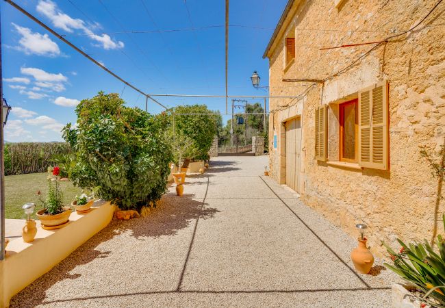Finca in Lloret de Vistalegre - C344 Bielo by Mallorca Villa Selection Finca in Lloret de Vistalegre - C344 Bielo by Mallorca Villa Selection
