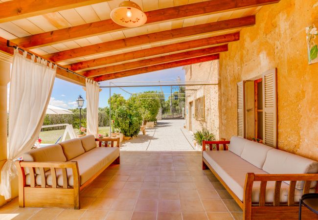 Finca in Lloret de Vistalegre - C344 Bielo by Mallorca Villa Selection Finca in Lloret de Vistalegre - C344 Bielo by Mallorca Villa Selection