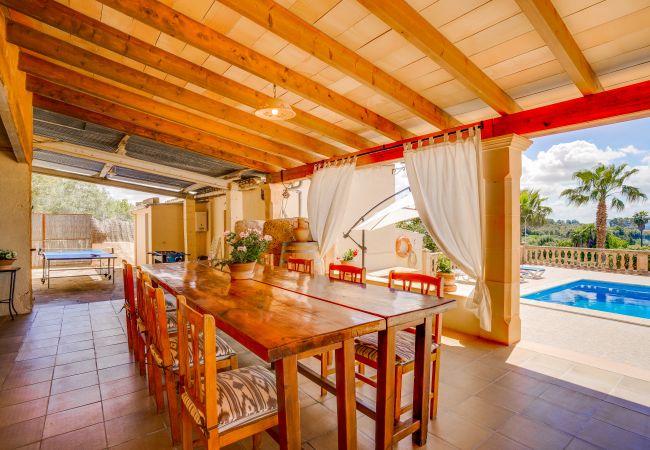 Finca in Lloret de Vistalegre - C344 Bielo by Mallorca Villa Selection Finca in Lloret de Vistalegre - C344 Bielo by Mallorca Villa Selection