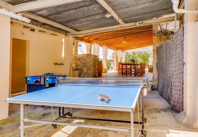 Finca in Lloret de Vistalegre - C344 Bielo by Mallorca Villa Selection Finca in Lloret de Vistalegre - C344 Bielo by Mallorca Villa Selection