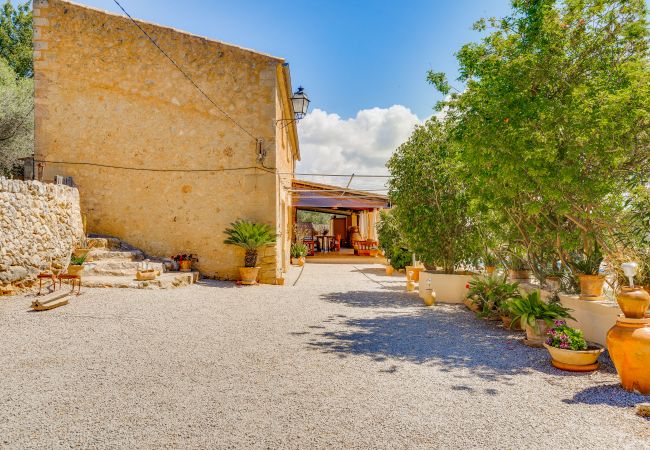 Finca in Lloret de Vistalegre - C344 Bielo by Mallorca Villa Selection Finca in Lloret de Vistalegre - C344 Bielo by Mallorca Villa Selection
