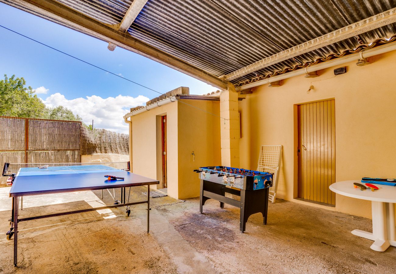 Finca in Lloret de Vistalegre - C344 Bielo by Mallorca Villa Selection Finca in Lloret de Vistalegre - C344 Bielo by Mallorca Villa Selection