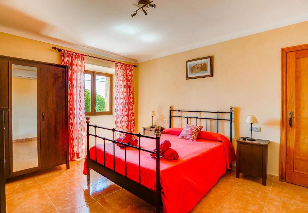 Finca in Lloret de Vistalegre - C344 Bielo by Mallorca Villa Selection Finca in Lloret de Vistalegre - C344 Bielo by Mallorca Villa Selection