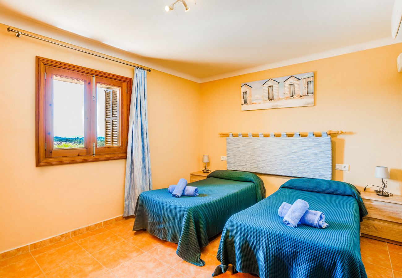 Finca in Lloret de Vistalegre - C344 Bielo by Mallorca Villa Selection Finca in Lloret de Vistalegre - C344 Bielo by Mallorca Villa Selection