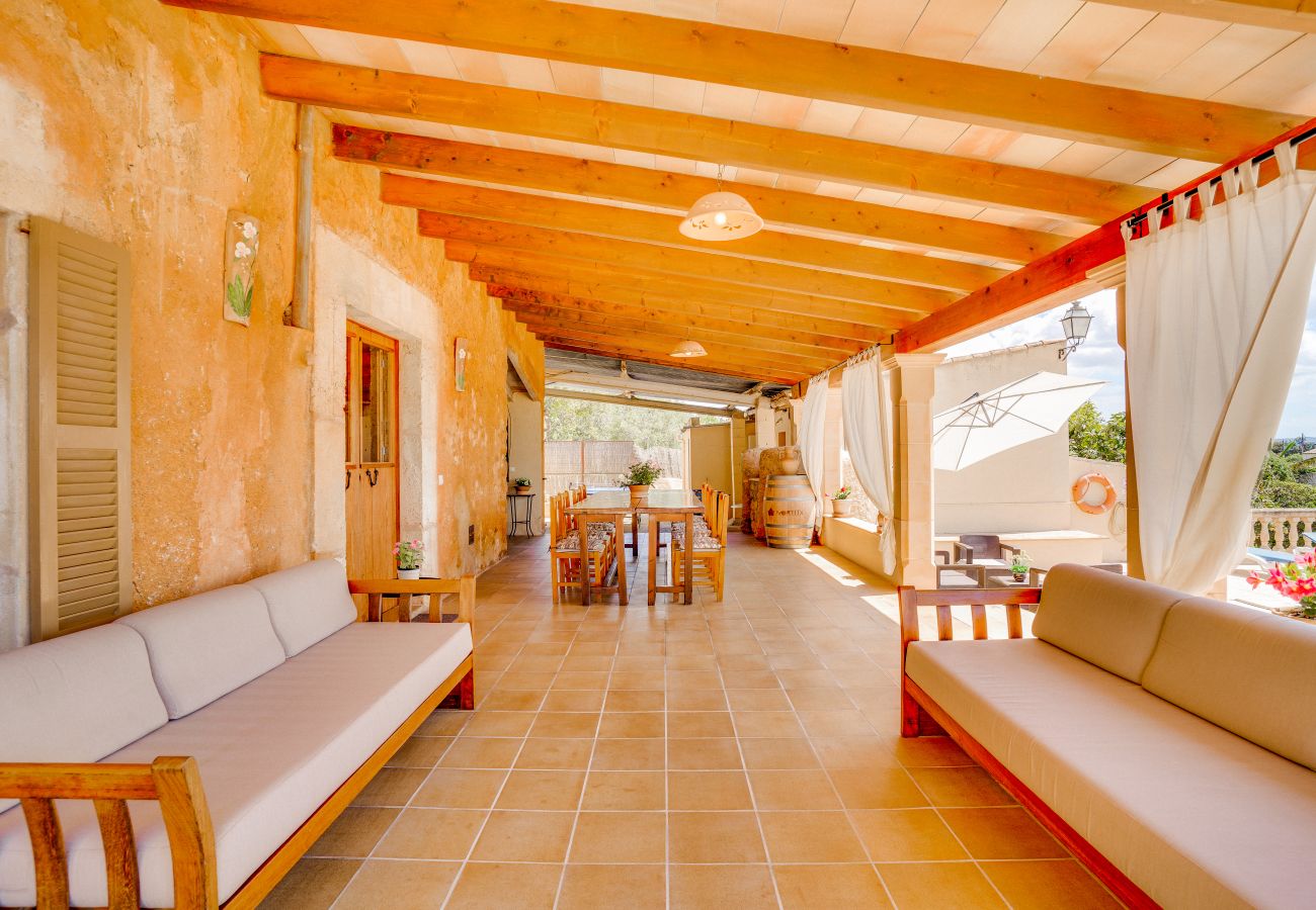 Finca in Lloret de Vistalegre - C344 Bielo by Mallorca Villa Selection Finca in Lloret de Vistalegre - C344 Bielo by Mallorca Villa Selection