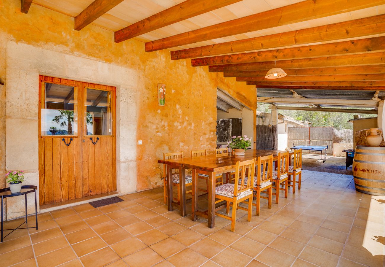 Finca in Lloret de Vistalegre - C344 Bielo by Mallorca Villa Selection Finca in Lloret de Vistalegre - C344 Bielo by Mallorca Villa Selection