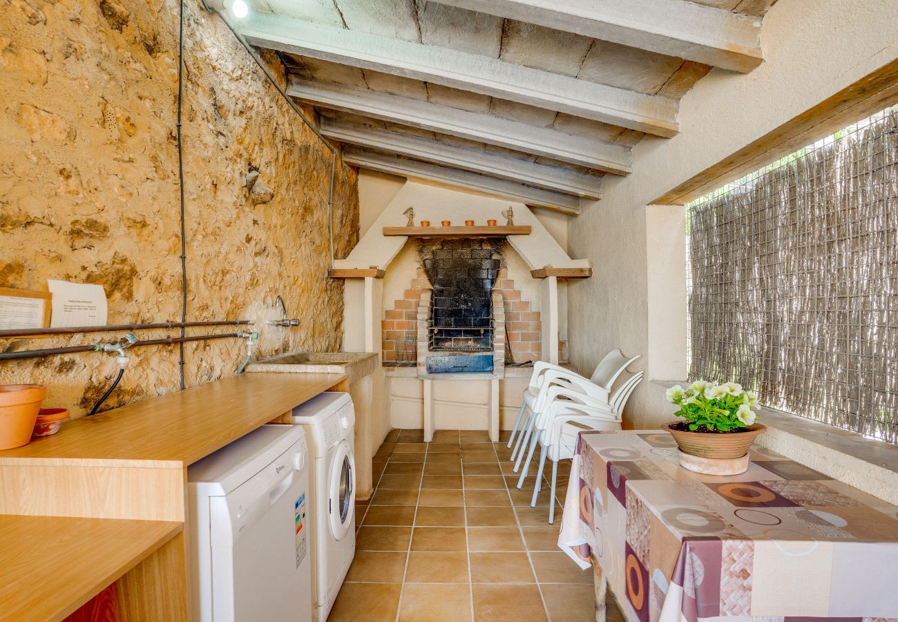 Finca in Lloret de Vistalegre - C344 Bielo by Mallorca Villa Selection Finca in Lloret de Vistalegre - C344 Bielo by Mallorca Villa Selection