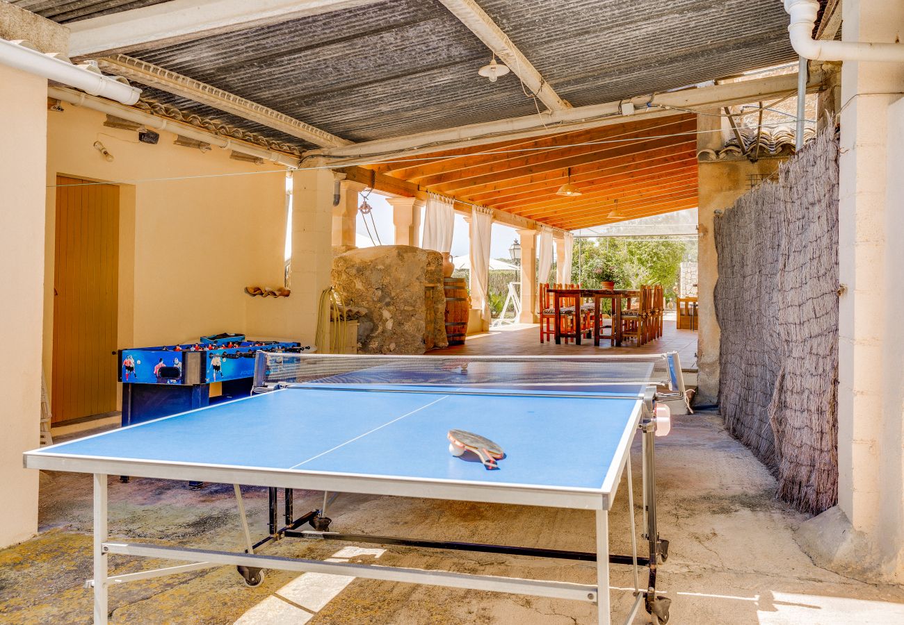 Finca in Lloret de Vistalegre - C344 Bielo by Mallorca Villa Selection Finca in Lloret de Vistalegre - C344 Bielo by Mallorca Villa Selection