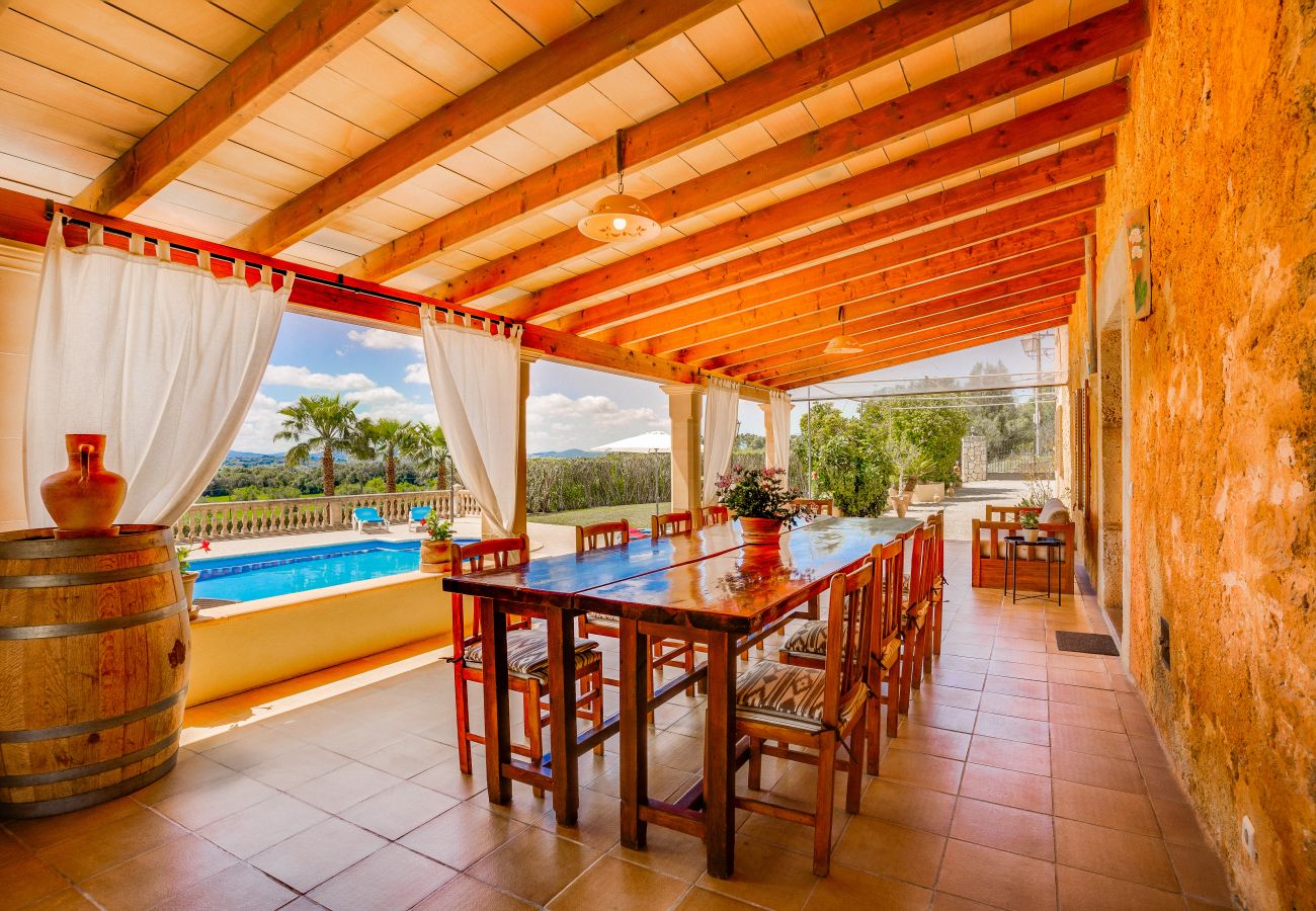 Finca in Lloret de Vistalegre - C344 Bielo by Mallorca Villa Selection Finca in Lloret de Vistalegre - C344 Bielo by Mallorca Villa Selection