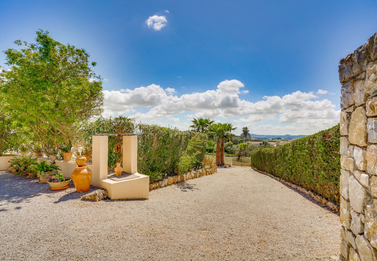 Finca in Lloret de Vistalegre - C344 Bielo by Mallorca Villa Selection Finca in Lloret de Vistalegre - C344 Bielo by Mallorca Villa Selection