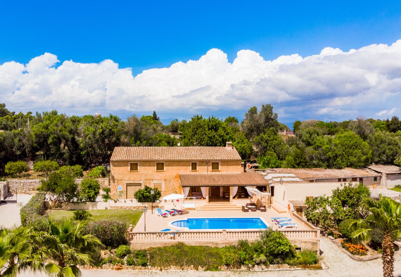 Finca in Lloret de Vistalegre - C344 Bielo by Mallorca Villa Selection Finca in Lloret de Vistalegre - C344 Bielo by Mallorca Villa Selection