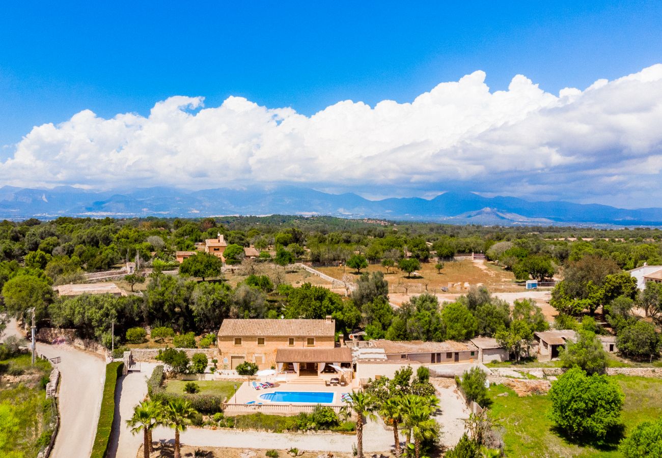 Finca in Lloret de Vistalegre - C344 Bielo by Mallorca Villa Selection Finca in Lloret de Vistalegre - C344 Bielo by Mallorca Villa Selection