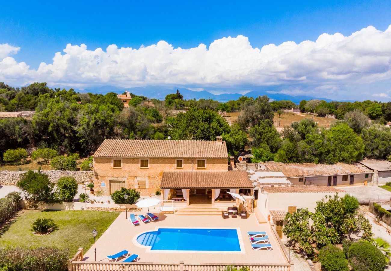 Finca in Lloret de Vistalegre - C344 Bielo by Mallorca Villa Selection Finca in Lloret de Vistalegre - C344 Bielo by Mallorca Villa Selection