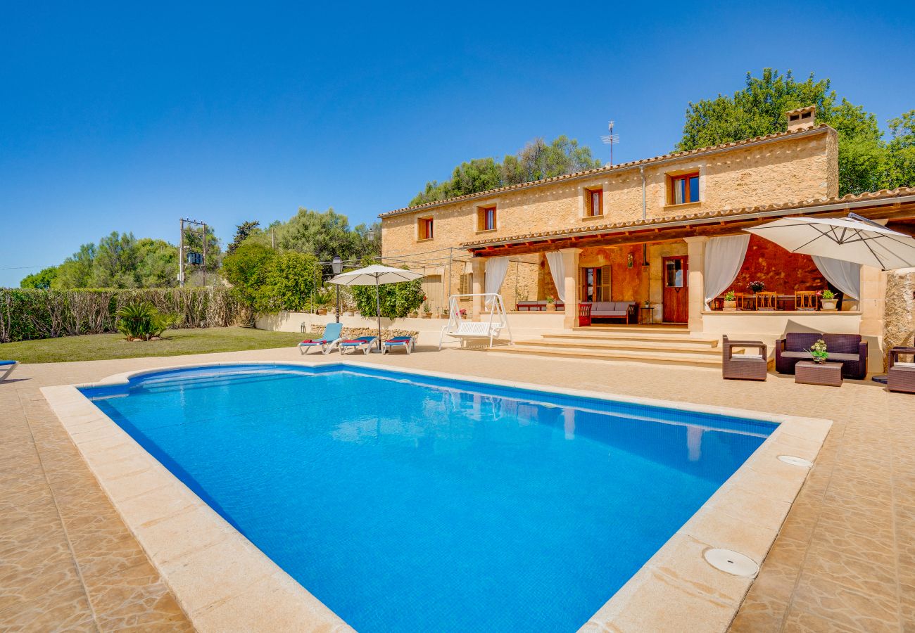 Finca in Lloret de Vistalegre - C344 Bielo by Mallorca Villa Selection Finca in Lloret de Vistalegre - C344 Bielo by Mallorca Villa Selection