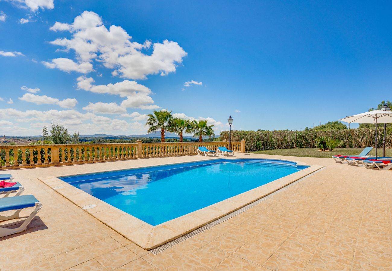 Finca in Lloret de Vistalegre - C344 Bielo by Mallorca Villa Selection Finca in Lloret de Vistalegre - C344 Bielo by Mallorca Villa Selection