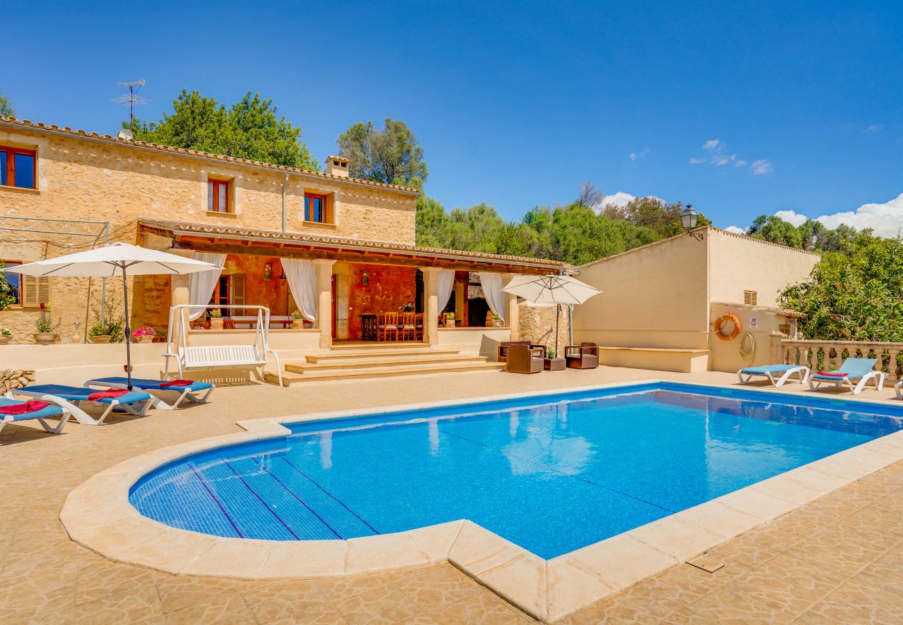 Finca in Lloret de Vistalegre - C344 Bielo by Mallorca Villa Selection Finca in Lloret de Vistalegre - C344 Bielo by Mallorca Villa Selection