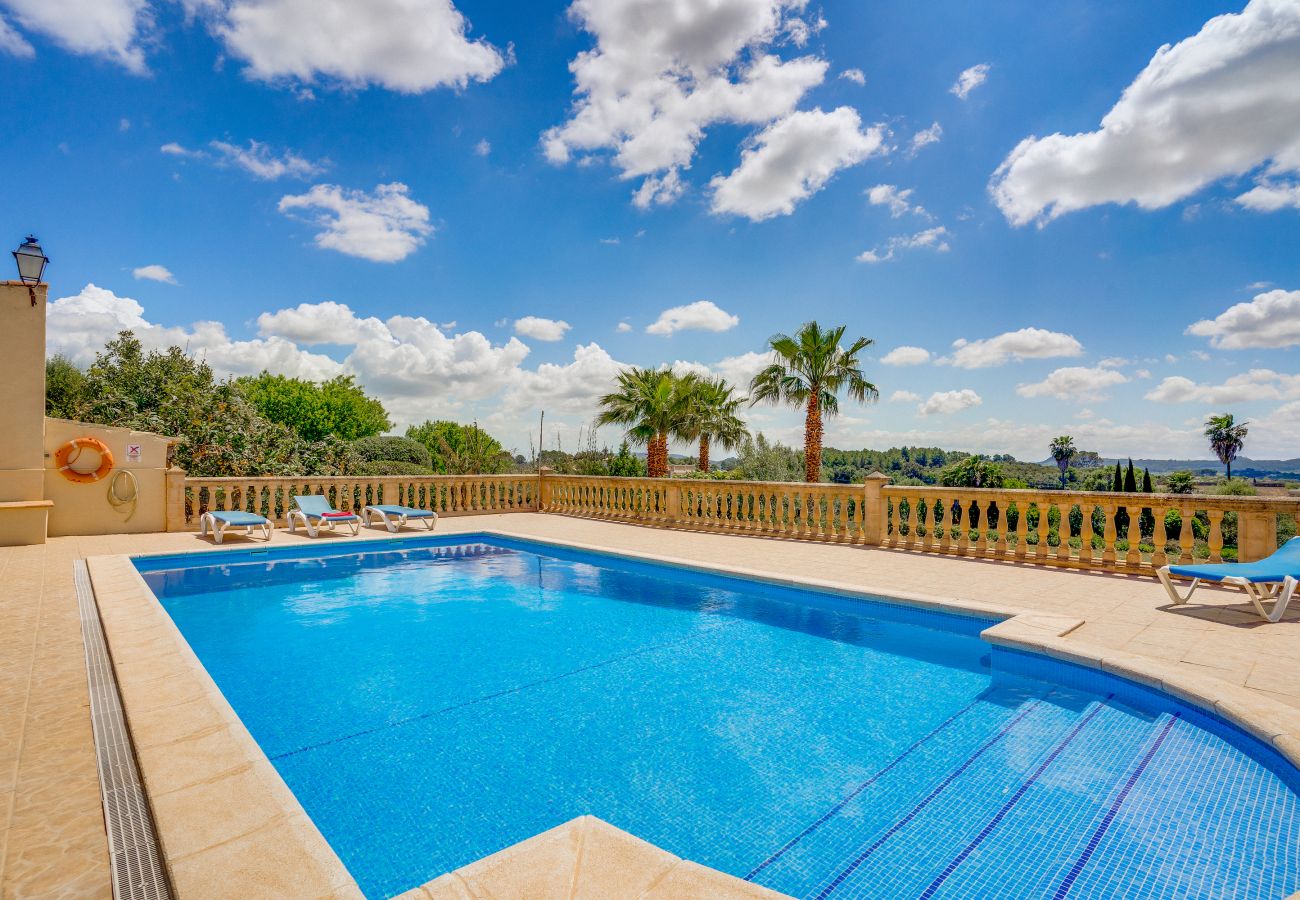Finca in Lloret de Vistalegre - C344 Bielo by Mallorca Villa Selection Finca in Lloret de Vistalegre - C344 Bielo by Mallorca Villa Selection