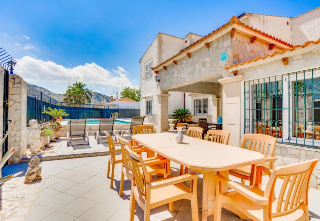 Chalet in Alcudia - E348 Sanfora by Mallorca Villa Selection Chalet in Alcudia - E348 Sanfora by Mallorca Villa Selection
