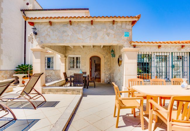Chalet in Alcudia - E348 Sanfora by Mallorca Villa Selection Chalet in Alcudia - E348 Sanfora by Mallorca Villa Selection