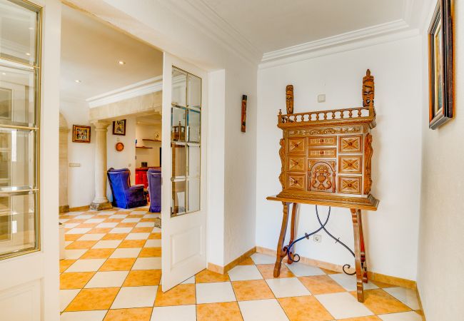 Chalet in Alcudia - E348 Sanfora by Mallorca Villa Selection Chalet in Alcudia - E348 Sanfora by Mallorca Villa Selection