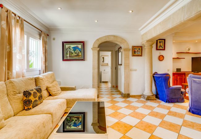 Chalet in Alcudia - E348 Sanfora by Mallorca Villa Selection Chalet in Alcudia - E348 Sanfora by Mallorca Villa Selection