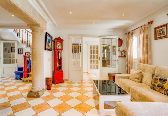 Chalet in Alcudia - E348 Sanfora by Mallorca Villa Selection Chalet in Alcudia - E348 Sanfora by Mallorca Villa Selection