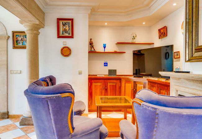 Chalet in Alcudia - E348 Sanfora by Mallorca Villa Selection Chalet in Alcudia - E348 Sanfora by Mallorca Villa Selection
