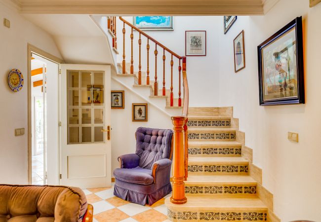 Chalet in Alcudia - E348 Sanfora by Mallorca Villa Selection Chalet in Alcudia - E348 Sanfora by Mallorca Villa Selection