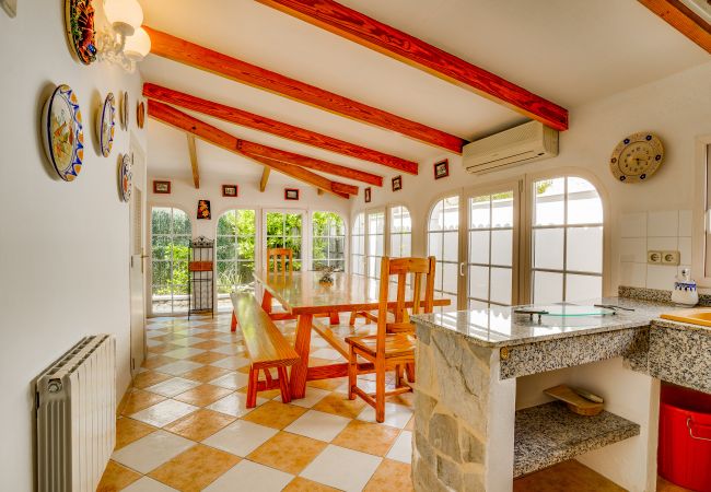 Chalet in Alcudia - E348 Sanfora by Mallorca Villa Selection Chalet in Alcudia - E348 Sanfora by Mallorca Villa Selection