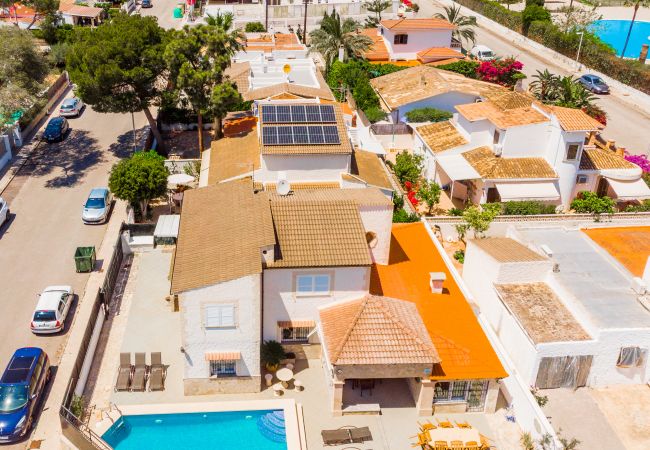 Chalet in Alcudia - E348 Sanfora by Mallorca Villa Selection Chalet in Alcudia - E348 Sanfora by Mallorca Villa Selection