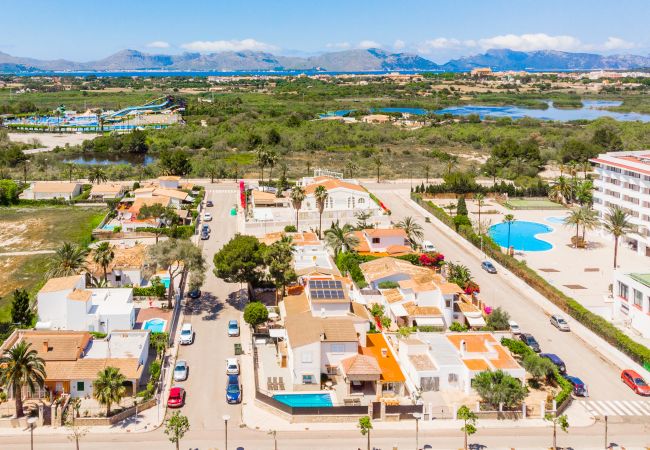 Chalet in Alcudia - E348 Sanfora by Mallorca Villa Selection Chalet in Alcudia - E348 Sanfora by Mallorca Villa Selection