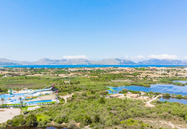 Chalet in Alcudia - E348 Sanfora by Mallorca Villa Selection Chalet in Alcudia - E348 Sanfora by Mallorca Villa Selection